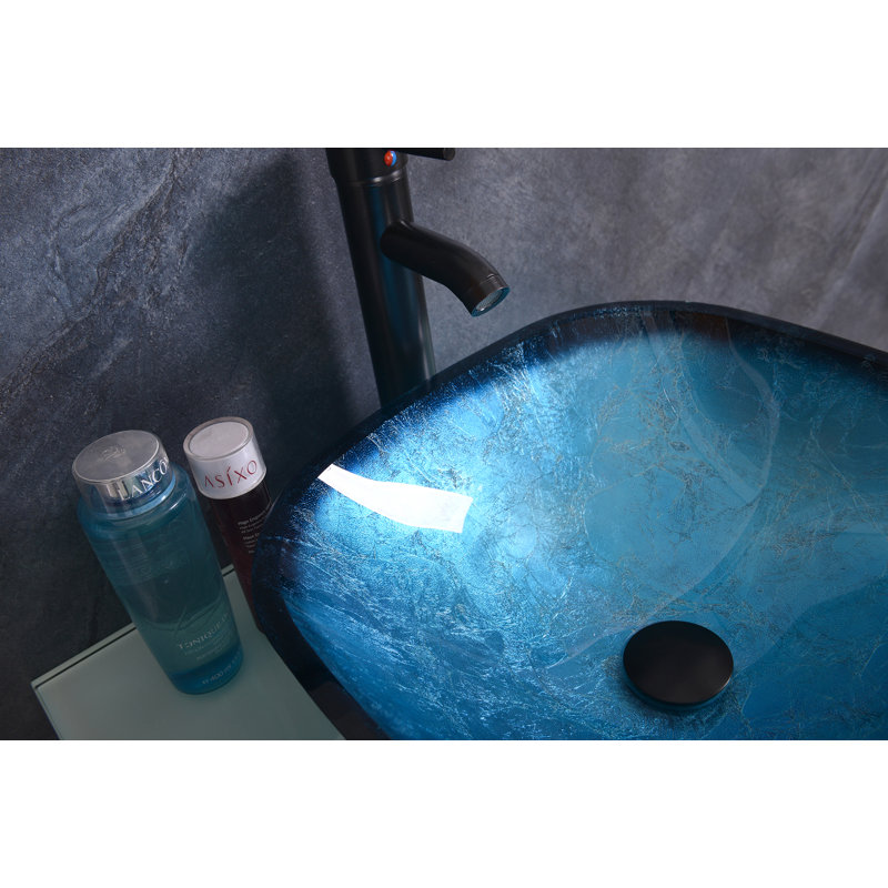 Ensemble de meuble-lavabo simple 25 "avec miroir Imaani