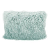 Fur Throw Pillow