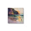 «Nocturne Sunset Soiree V1 (Square)», reproduction d'art encadrée sur toile par Azure Artisanal Studio-494835322-494835326