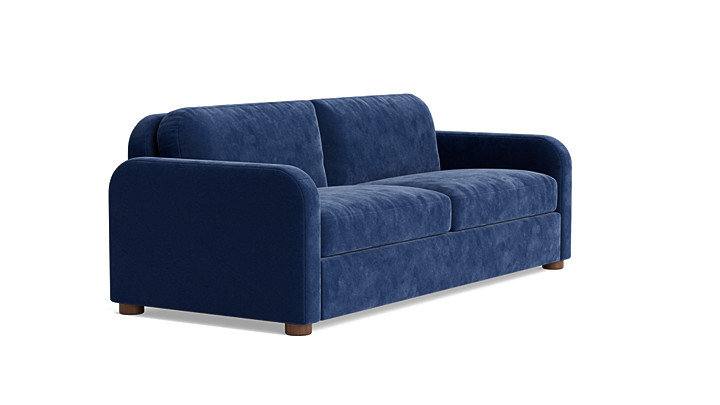 Archie Sofa (85"), Performance Velvet - Uniform