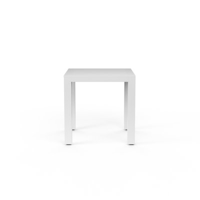 Newport Outdoor Square Bar Table