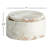 JAQUELINE ROUND LIDDED BOX SHORT-1060249581