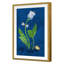 Spotted Tulip 2 (Blue) Print by Dana Gibson-704811855-704811854