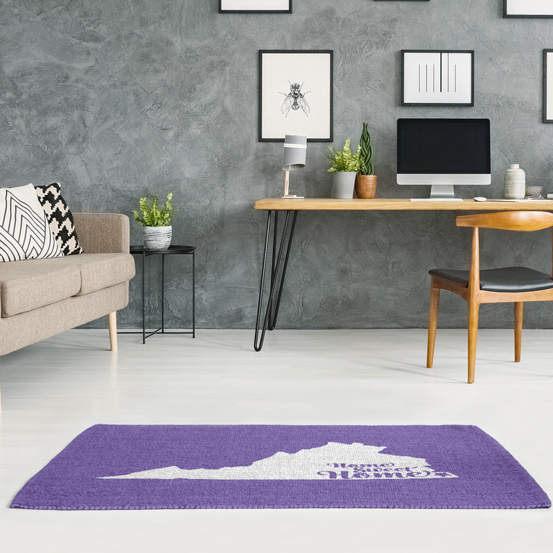 Virginia Indoor Rug, Rectangle 5' x 7'