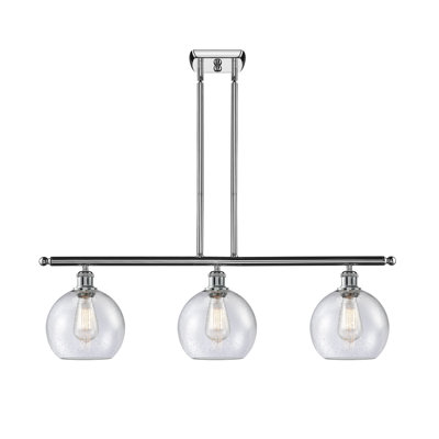 Baptista 3 - Light Kitchen Island Linear Pendant