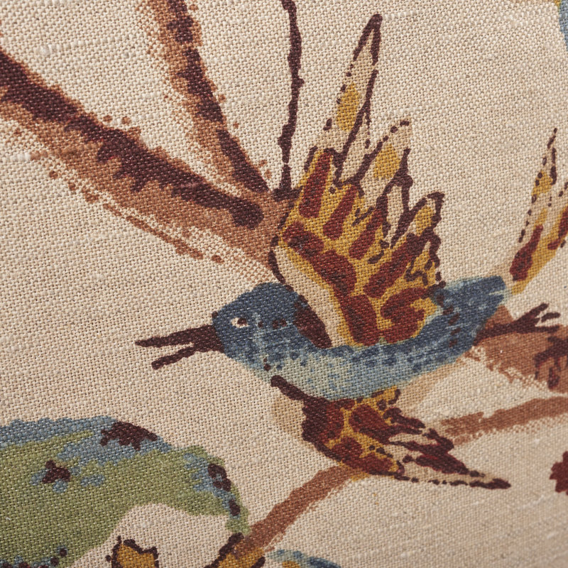 Fox Hollow Pillow