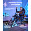 VEVOR Adjustable PC & Racing Game Chair