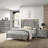 Mid-Century Modern Bed Frame-1629813655