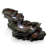 Outdoor Weather Resistant Fountain with Light-347314120