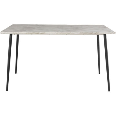 Drumsough Solid Wood Base Dining Table