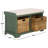 Briananthony Upholstered Cubby Storage Bench-1456511673