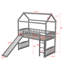 Lit mezzanine simple Karlsruhe par Harper Orchard-86804139