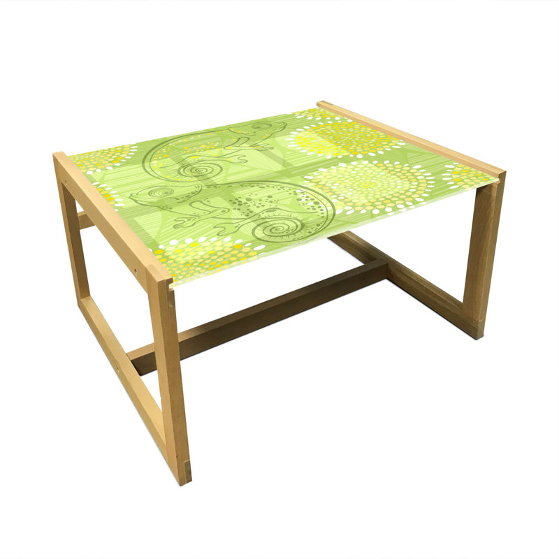 Jaibir Coffee Table, 62cm H x 74cm W x 40cm D