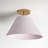 Salem Semi Flush Mount