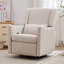 Fauteuil inclinable berçant à oreilles-846239095