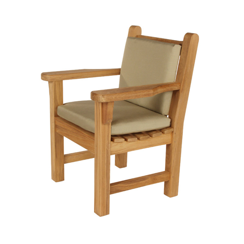 London Outdoor Teak Dining Chair