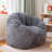 Floral Shaped Kids Bean Bag Chair-113455185