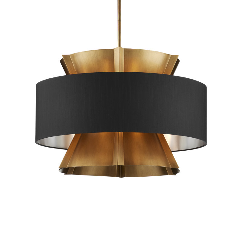 Oxenwood 6 - Light Chandelier