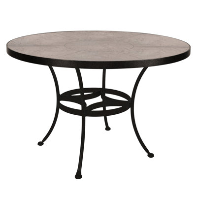 Outdoor Round Dining Table