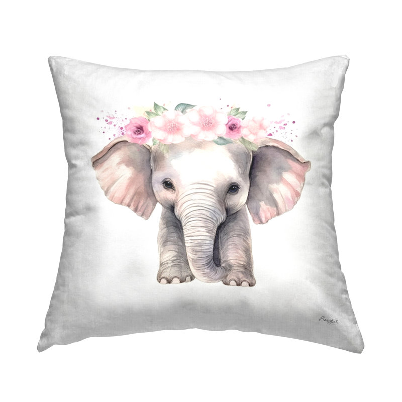  Polyester Throw Pillow