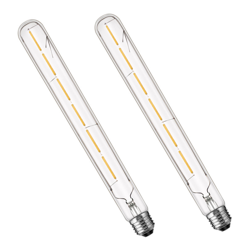 6 Watt Equivalent E26/Medium (Standard) Dimmable 2700K LED Bulb