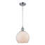 Luminaire sphère suspendu 1 lumières simple Egger-1312701045-1312704887-1320149845
