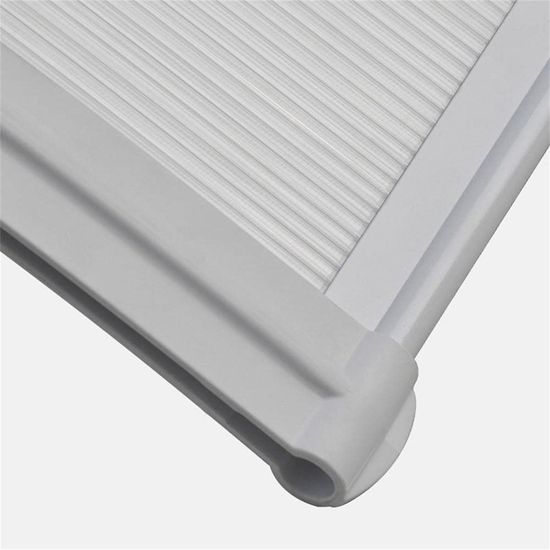 Alexiea Patio Awning, White
