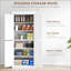 Armoire de rangement 72,5 po-1963469603