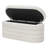 Neroli Polyester Upholstered Storage Bench