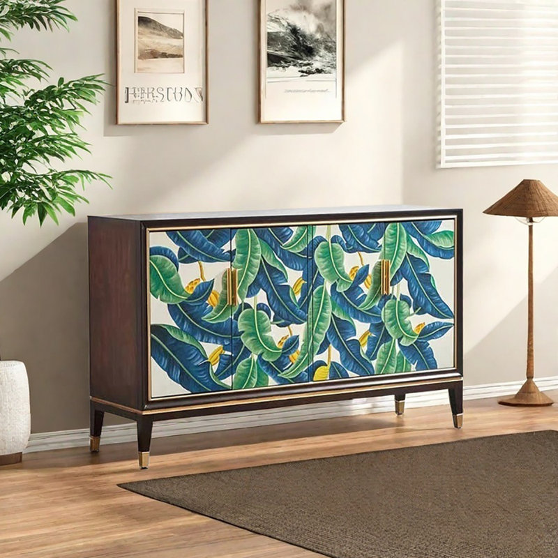 Buffet armoire de rangement
