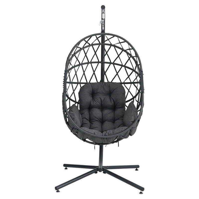 Madlen Egg Chair with Stand