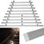 98'' Stainless Steel Handrail Kit Square-105402154