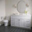 Paulla 54'' Single Bathroom Vanity Base Only-60029433