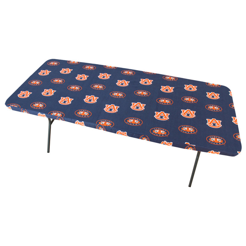 Michigan Wolverines 6-Foot Cotton Duck Table Cover