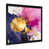 Black Single Picture Framed