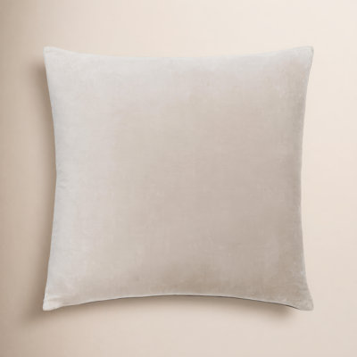 Denny Cotton Pillow Cover
