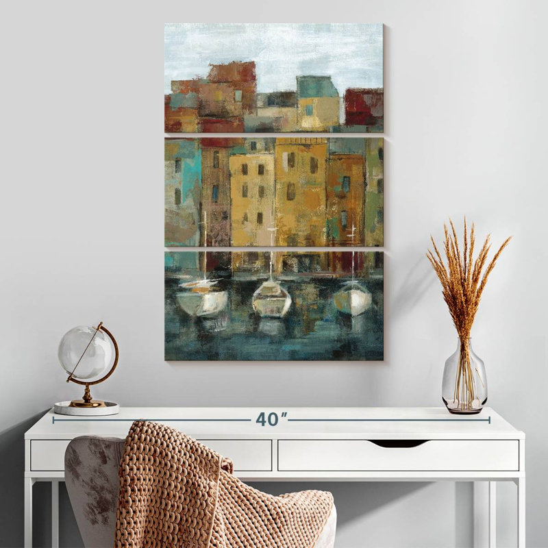 Mehar Old Town Port II, H 32 po x l 20 po