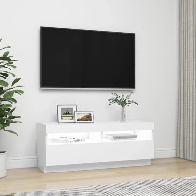 Aydric Unfinished TV Stand for TVs up to 43"