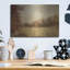  «Amber Waves Of Grain» par Ashley Bradley, art mural en métal-836067686
