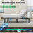 Adjustable Bed Base,wireless Control