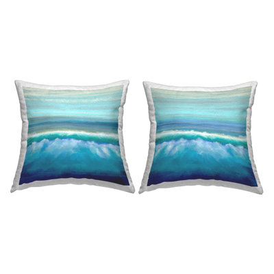 Outdoor Throw Pillow