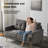 Balaton Upholstered 56.7'' Loveseat-1339224179