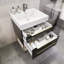 Meuble-lavabo simple 24 po Crooke-1258238094