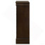 Commode de chambre à 5 tiroirs Janson Cappuccino