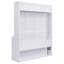 Grand lit escamotable avec tablette-114239071