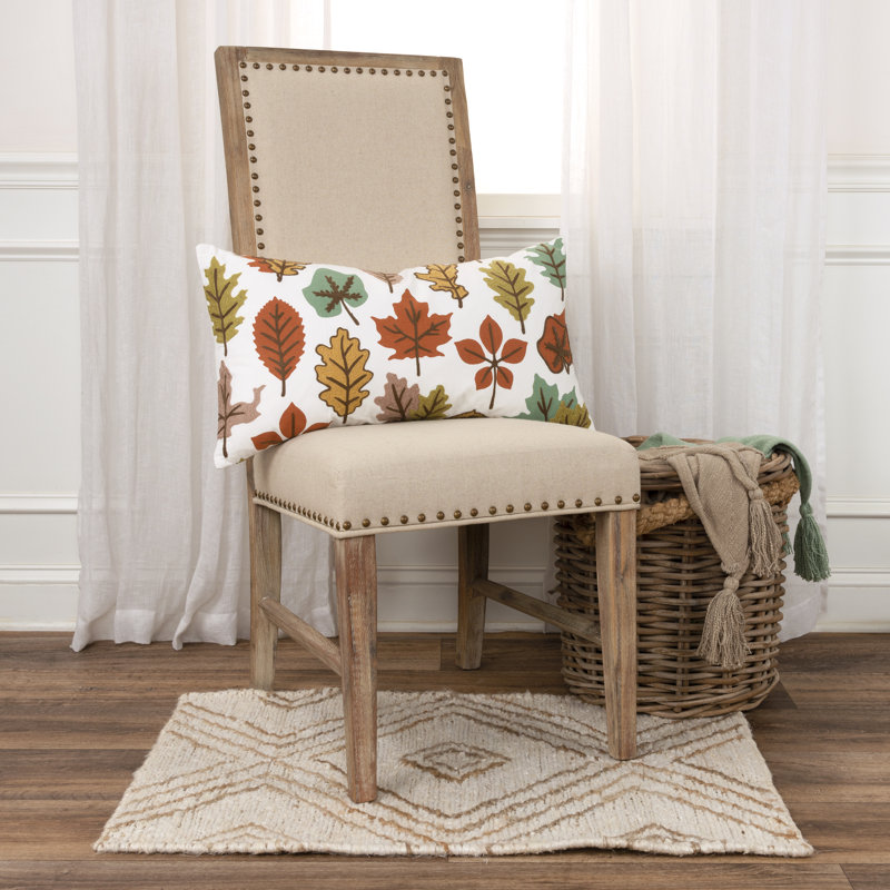 Housse et insert rectangulaires en coton