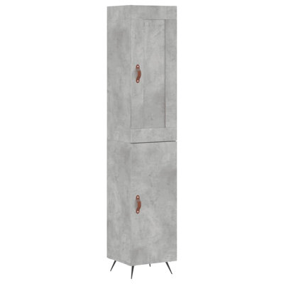 Mirijela 2 Door Manufactured Wood Wardrobe