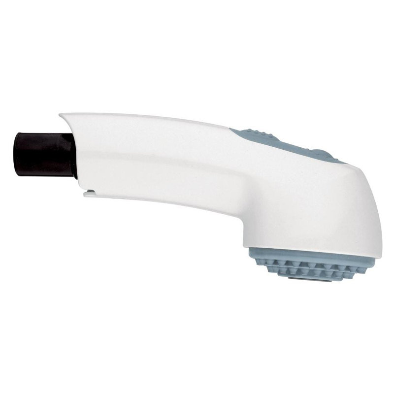 Jet latéral, Blanc