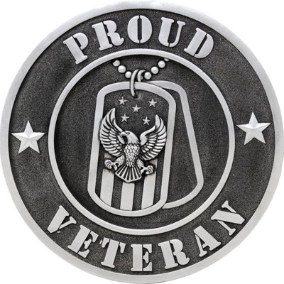 Proud Veteran