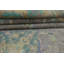 Tapis floral motif persan Tabriz noué à la main 10 x 12